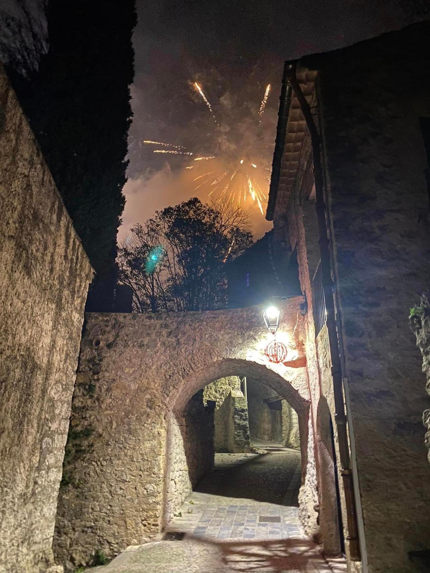 Charmante Maison A Saint Guilhem Le Desert 외부 사진