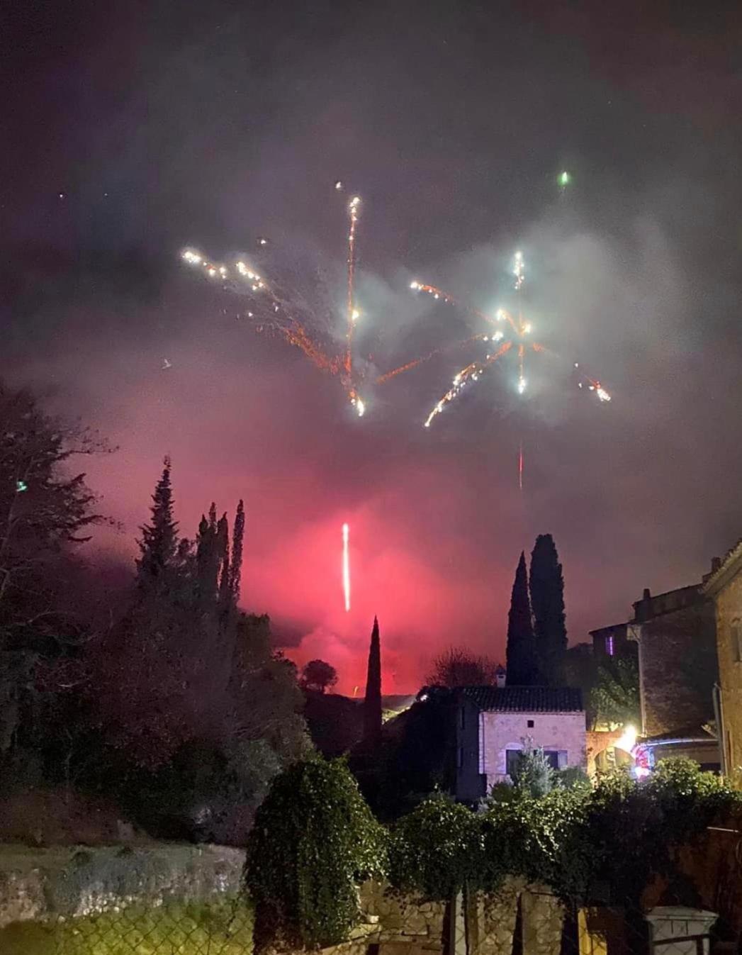 Charmante Maison A Saint Guilhem Le Desert 외부 사진