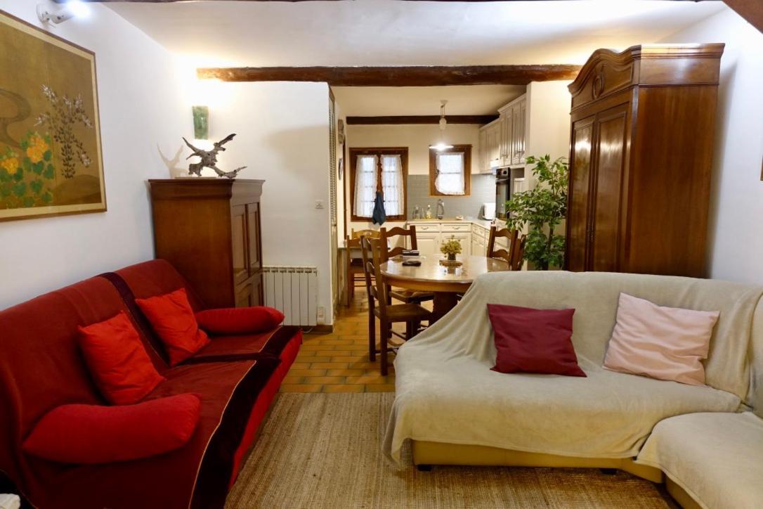 Charmante Maison A Saint Guilhem Le Desert 외부 사진