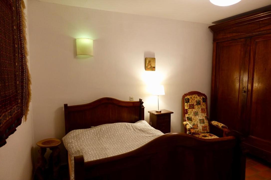 Charmante Maison A Saint Guilhem Le Desert 외부 사진