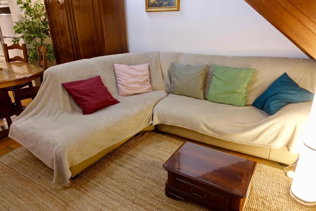 Charmante Maison A Saint Guilhem Le Desert 외부 사진