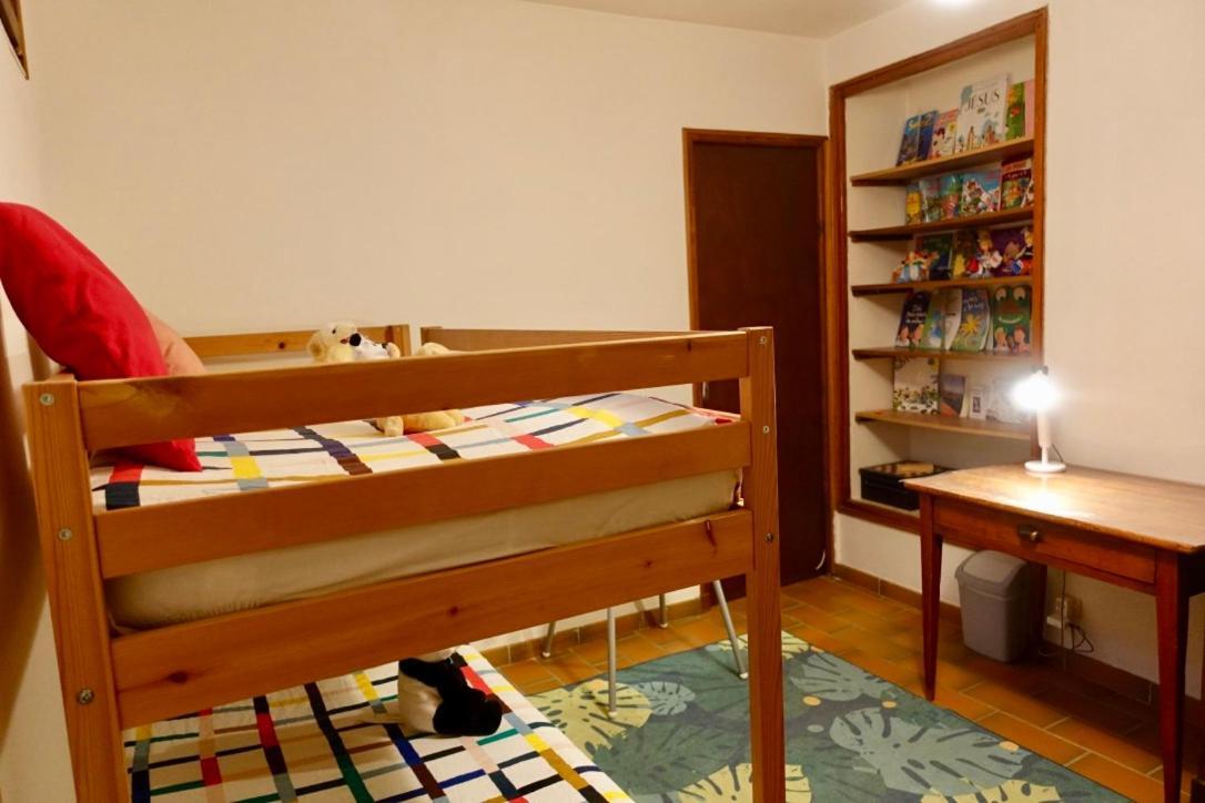 Charmante Maison A Saint Guilhem Le Desert 외부 사진