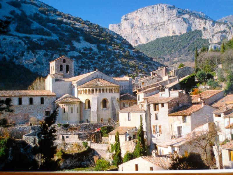 Charmante Maison A Saint Guilhem Le Desert 외부 사진