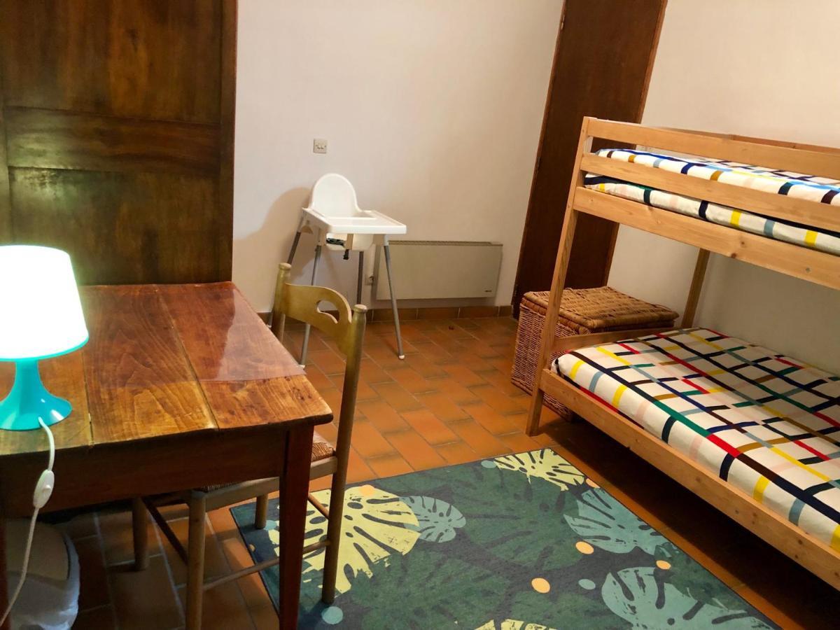 Charmante Maison A Saint Guilhem Le Desert 외부 사진